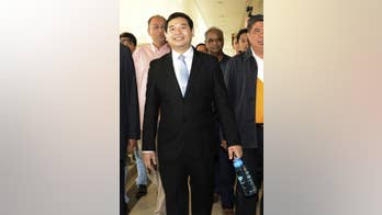 Malaysian opposition lawmaker jailed for exposing 1MDB audit