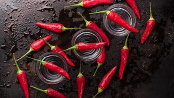 Man hospitalized after drinking world's hottest chili vodka