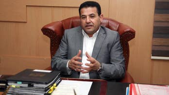 Former US prisoner now leading Iraq's Interior ministry