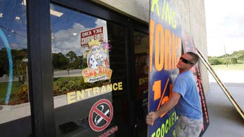 At least 500K urged to evacuate as Matthew nears Florida