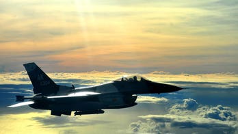 US F-16 Pilot Killed in Crash on Combat Mission against ISIS