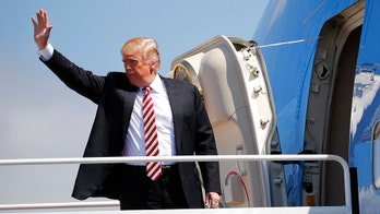 Fox News Poll: President Trump's approval at 44 percent