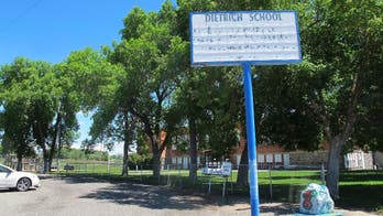 Rape allegation, race, glare of national media divide town