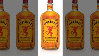 Fireball whisky pulled from store shelves over additive