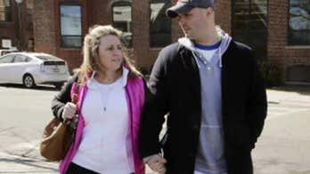 Boston Marathon bombing survivor to marry firefighter who saved her