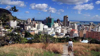 Researchers say long-lost continent lies beneath Indian Ocean island