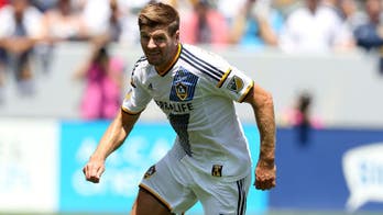 LA Galaxy's Steven Gerrard set to hang up his boots at end of 2016