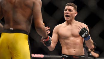 Nevada's governor doesn't want to 'second guess' commission's suspension of Nick Diaz