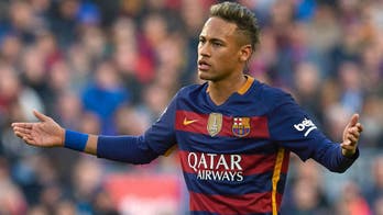 Barcelona presidents questioned over Neymar contract