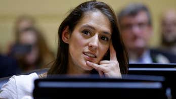 Rhode Island legislator says she was fired by restaurant for political talk