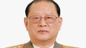 North Korea fires its state security chief, South Korea says