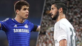 Juventus chief Marotta rules out summer transfers for Oscar, Isco