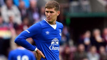 'Big club' Everton do not need to sell Stones to Chelsea, says Martinez