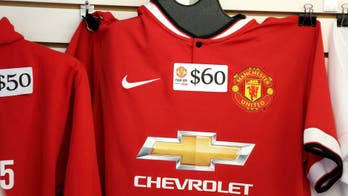 Adidas launches defense of 'sexist' Manchester United women's shirt