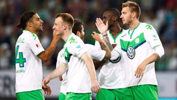 Cup hero Bendtner: Wolfsburg can challenge Bayern for title