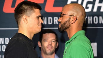 Mike Jackson: I'm a more dangerous opponent for CM Punk than Mickey Gall