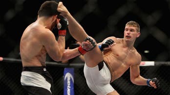 Stephen 'Wonderboy' Thompson: 'I know I can knock Robbie Lawler out'