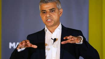 UK knife crime rises by 8 percent to record high as London mayor blames ‘austerity’ for sharp increase