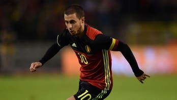 Belgium remains on top of FIFA rankings