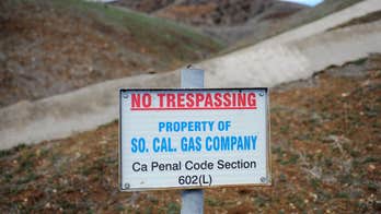 Methane gas leak plaguing Los Angeles neighborhood could be capped next week