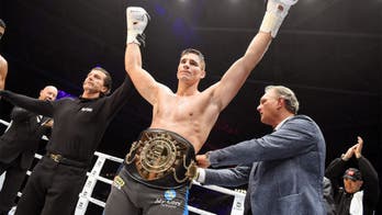 The world's top kickboxer is now targeting MMA's best