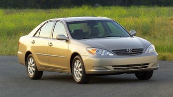 Jury: Toyota not liable for death of Calif. woman