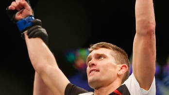 Stephen Thompson says he can't be denied UFC title shot after KO win
