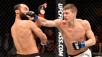 Stephen 'Wonderboy' Thompson will 'demand' title shot with a win over Rory MacDonald