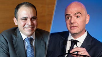FIFA candidates Prince Ali, Infantino claim votes in Africa