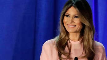 Melania Trump re-files lawsuit against Daily Mail over report she worked as an escort