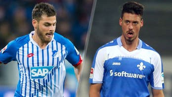 Watch Live (FS1): Hoffenheim face relegation clash with Darmstadt