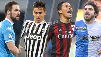 Live: Latest scores from Sunday's games in Serie A