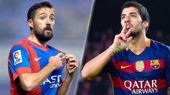 Live: Leaders Barcelona travel to basement dwellers Levante