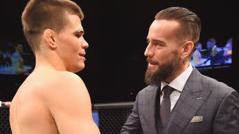 Mickey Gall gives his prediction how long CM Punk will last in their fight