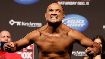 BJ Penn says his return has been pushed back to UFC 197 in April