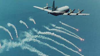 'Close encounter' reported between US Navy plane, Chinese jet over South China Sea