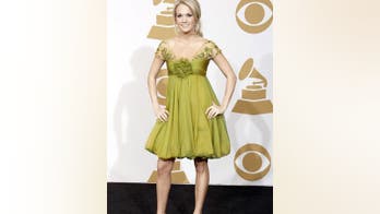 Grammys Worst Dressed