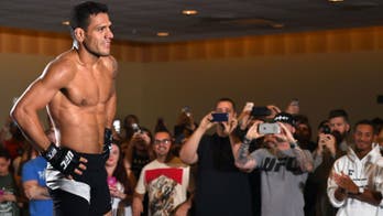 Rafael dos Anjos: I can submit Eddie Alvarez July 7