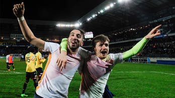 Sochaux stun Monaco with victory in Coupe de France