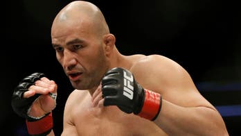Glover Teixeira believes a win over Alexander Gustafsson should earn him a title shot