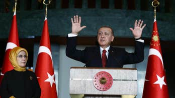 Turkey summons US ambassador over support for Syrian Kurds