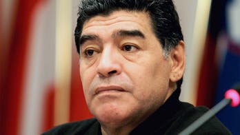 Diego Maradona willing to be Argentina manager for free