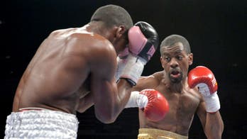 Jamel Herring intent on carrying on proud boxing Marine Corps tradition