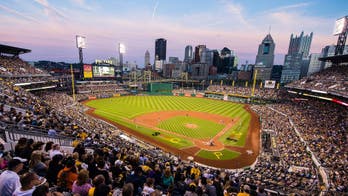 Pa. won't allow Blue Jays to play at Pittsburgh's PNC Park