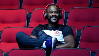 These Rashad Evans 'MMA Slow Jamz' will have you grooving all day