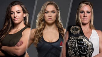 Miesha Tate: Ronda Rousey was the bull, Holly Holm was the matador