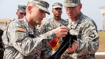 101st Returns Home From Liberia and Ebola Mission