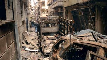 Russia calls for March ceasefire in Syria