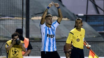 Sao Paulo and Racing Club progress to Copa Libertadores group stage