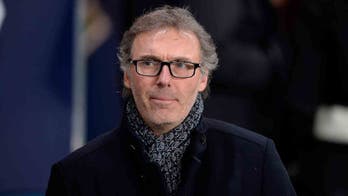 PSG coach Blanc signs two-year extension